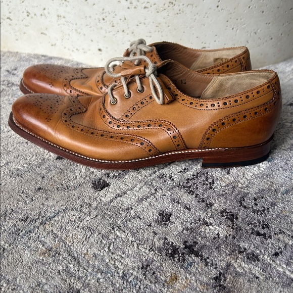 Vintage Grenson Women’s Leather brogues | Brown - Picture 3 of 12